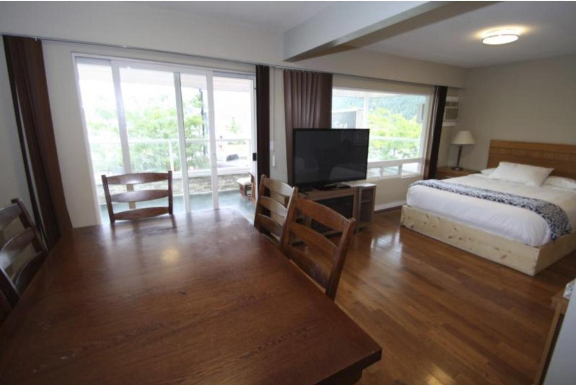Motel Harrison 3*