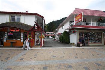 Motel Harrison 3*
