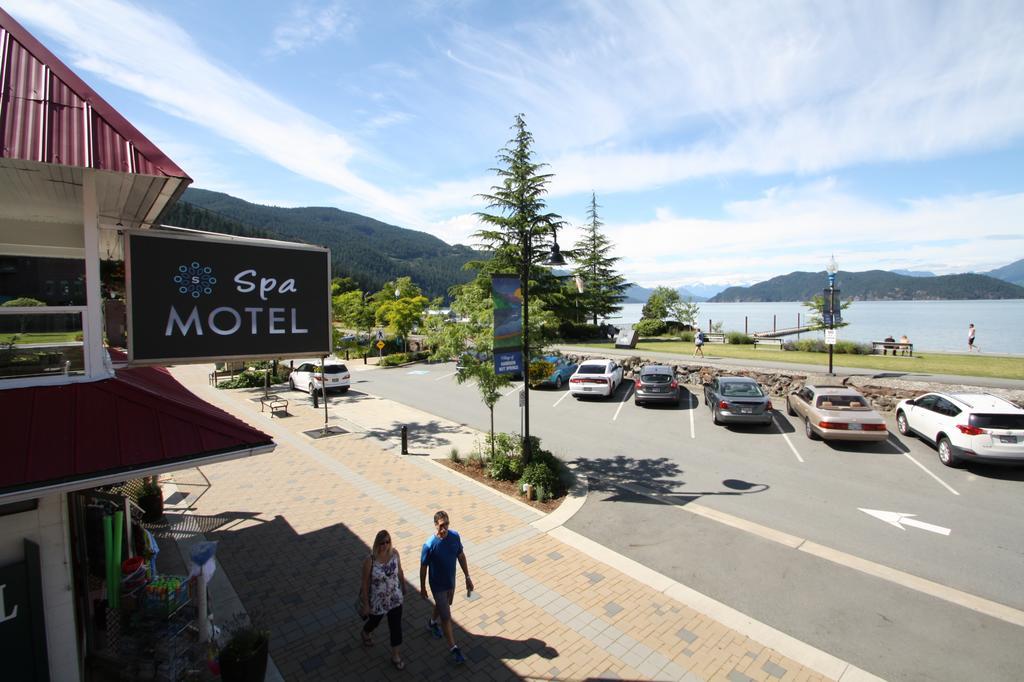Motel Harrison Harrison Hot Springs