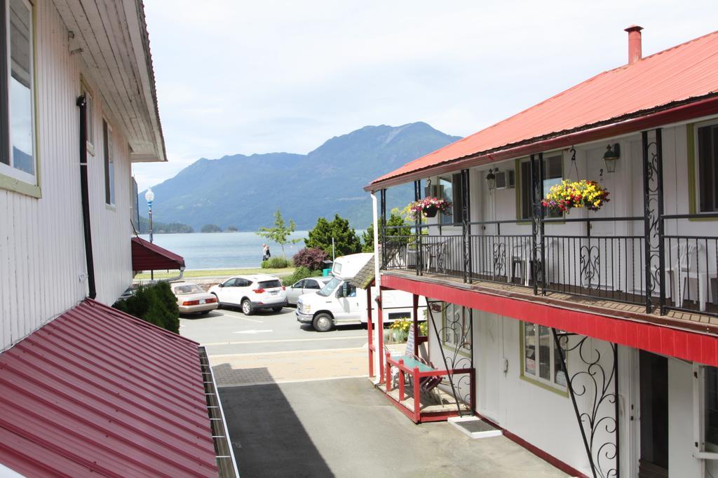 Motel Harrison