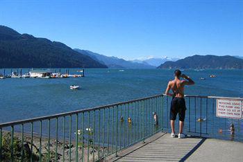 Harrison 3* Harrison Hot Springs