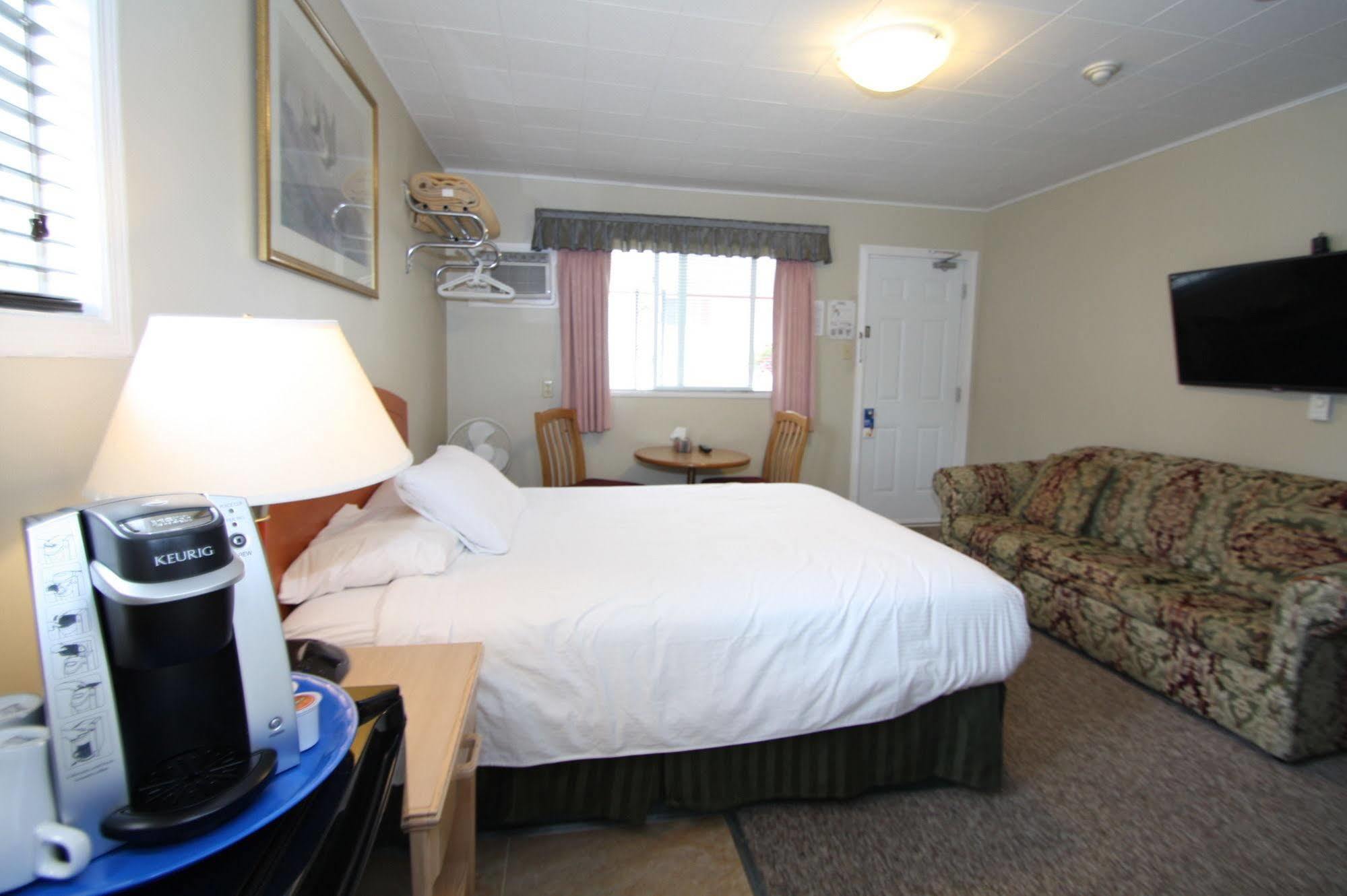 Motel Harrison Harrison Hot Springs