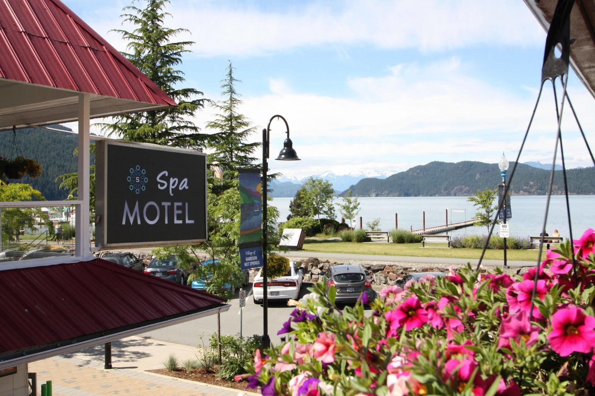 Harrison 3* Harrison Hot Springs